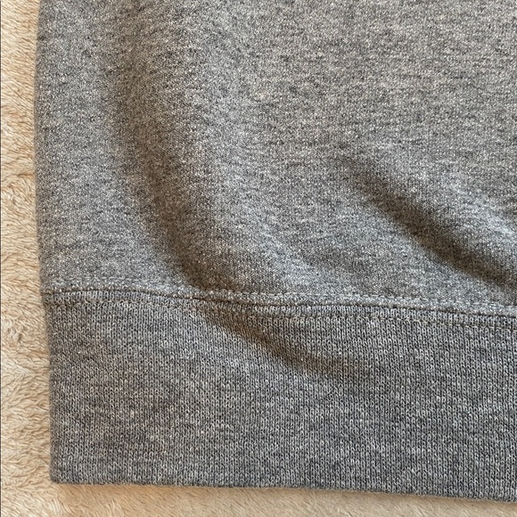 UVa University of Virginia gray crewneck sweatshirt Sz L - Picture 4 of 6